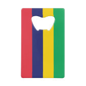 Drapeau de Maurice (Dos)