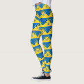 Drapeau de Mesa, Arizona Leggings (Gauche)