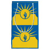 Drapeau de Mesa, Arizona petit sac cadeau (Devant)