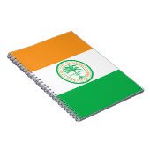 Drapeau de Miami, Carnet de Floride (Côté Droit)