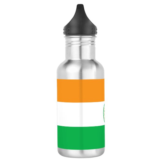 Drapeau de Miami, Floride Bouteille d'eau (Gauche)