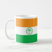 Drapeau de Miami, Floride Coffee Mug (Gauche)