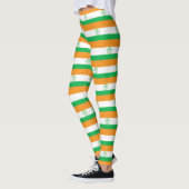 Drapeau de Miami, Floride Leggings (Gauche)