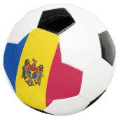 Drapeau de Moldavie (3/4)
