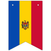 Drapeau de Moldova (Deuxième drapeau)