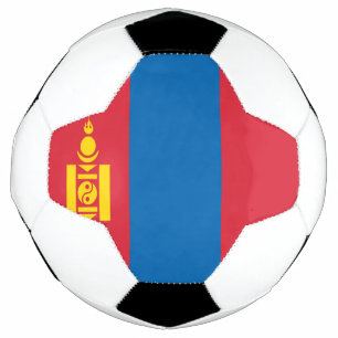 Drapeau de Mongolie
