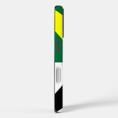 Drapeau de Monterey, Californie Coque-Mate coque i (Verso / Droite)