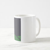 Drapeau de Montpelier, Mug de café du Vermont (Devant droit)