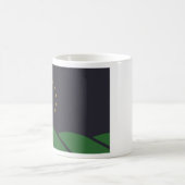 Drapeau de Montpelier, Mug de café du Vermont (Centre)