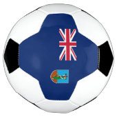 Drapeau de Montserrat (Tourné)