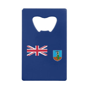 Drapeau de Montserrat