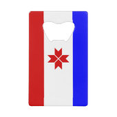 Drapeau de Mordovie (Devant)