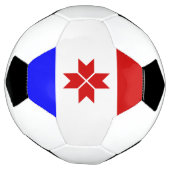 Drapeau de Mordovie (Tourné)