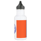 Drapeau de New York Bouteille Liberty (Droite)