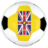 Drapeau de Niue (Tourné)
