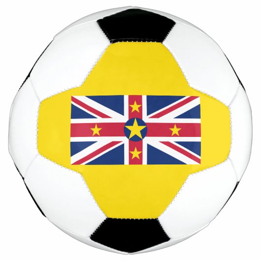 Drapeau de Niue (Devant)