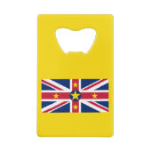 Drapeau de Niue (Dos)
