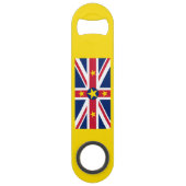Drapeau de Niue (Dos)