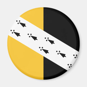 Drapeau de Norfolk Magnet