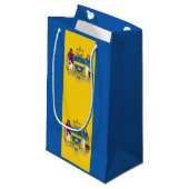 Drapeau de Philadelphie, Pennsylvanie petit sac ca (Devant Angle)