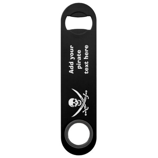 Drapeau de pirate de jolly roger (Dos)