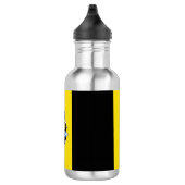 Drapeau de Pittsburgh, bouteille d'eau de Pennsylv (Droite)