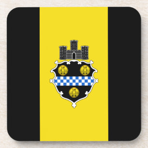 Drapeau de Pittsburgh, Dessous de verre de Pennsyl