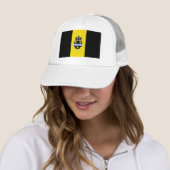 Drapeau de Pittsburgh, Pennsylvanie Casquette en s (En situation)