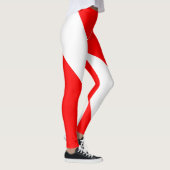 Drapeau de plongée Leggings (Droite)