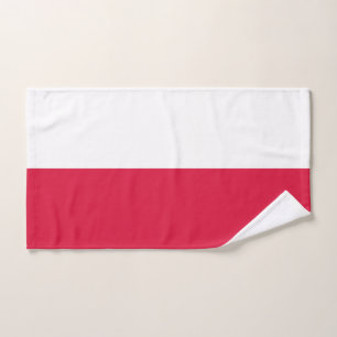 Drapeau de Pologne