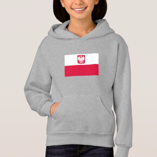 Drapeau de Pologne (Devant)