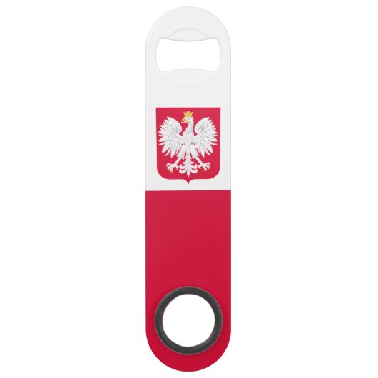 Drapeau de Pologne (Devant)