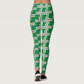 Drapeau de Portland, Leggings de l'Oregon (Dos)