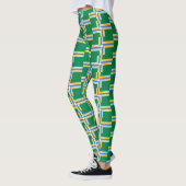 Drapeau de Portland, Leggings de l'Oregon (Gauche)
