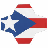 Drapeau de Porto Rico (Plat)