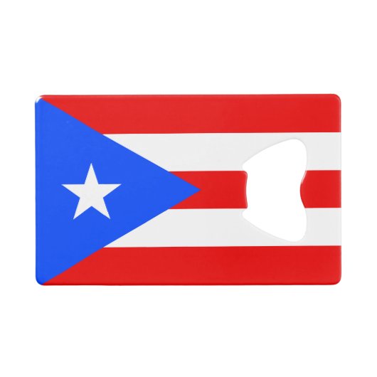 Drapeau de Porto Rico (Devant (Horizontal))