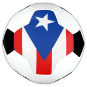 drapeau de Porto Rico (Tourné)