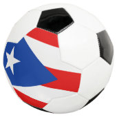 drapeau de Porto Rico (3/4)