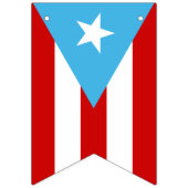 Drapeau de Porto Rico Bleu Ciel (Deuxième drapeau)