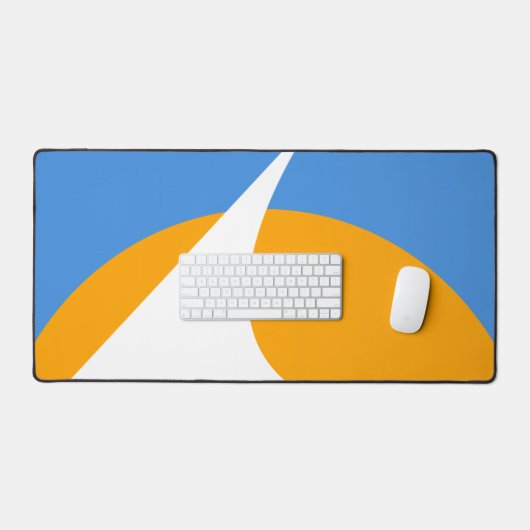 Drapeau de Redding, Californie (Clavier et souris)