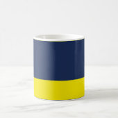 Drapeau de Regina (Saskatchewan) Café Mug (Centre)