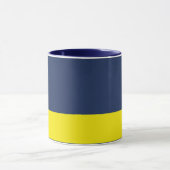 Drapeau de Regina (Saskatchewan) Mug (Centre)