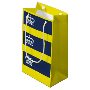 Drapeau de Regina (Saskatchewan) Sac cadeau de pet