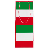 Drapeau de Rhénanie du Nord Westphalie Sac cadeau (Dos)