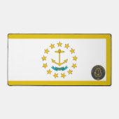 Drapeau de Rhode Island (Recto)