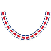 Drapeau de Rican de côte