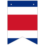 Drapeau de Rican de côte (Premier drapeau)