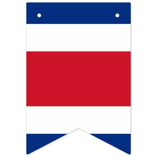 Drapeau de Rican de côte (Troisième drapeau)