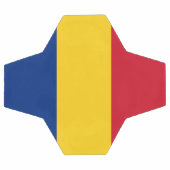 Drapeau de Roumanie (Plat)