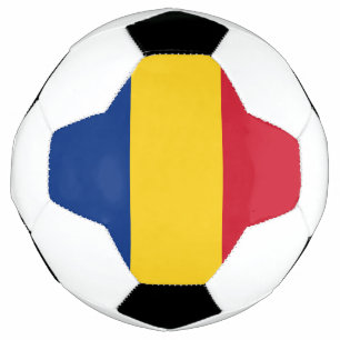 Drapeau de Roumanie